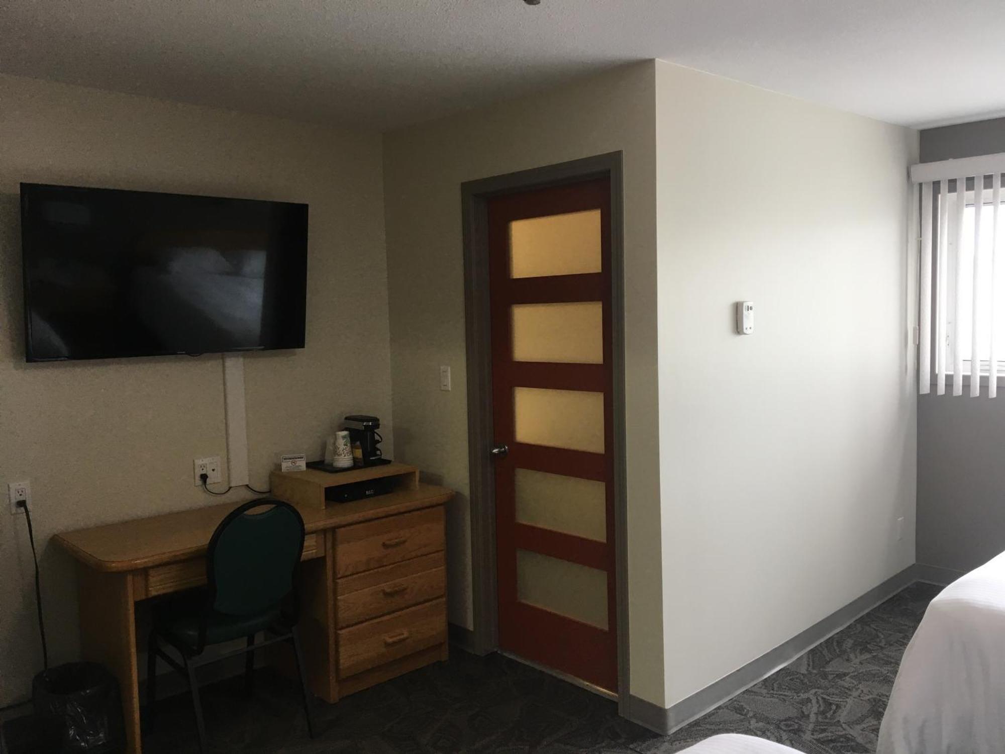 Howey Bay Motel Ред-Лейк Экстерьер фото
