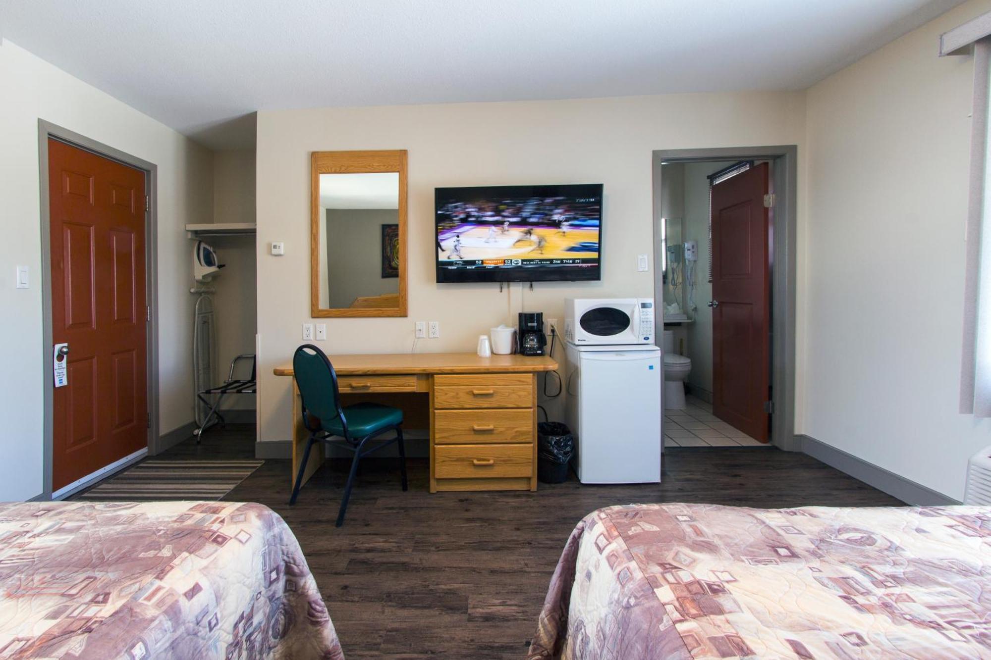 Howey Bay Motel Ред-Лейк Экстерьер фото