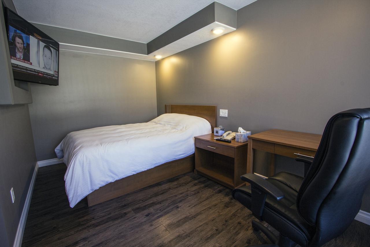 Howey Bay Motel Ред-Лейк Экстерьер фото