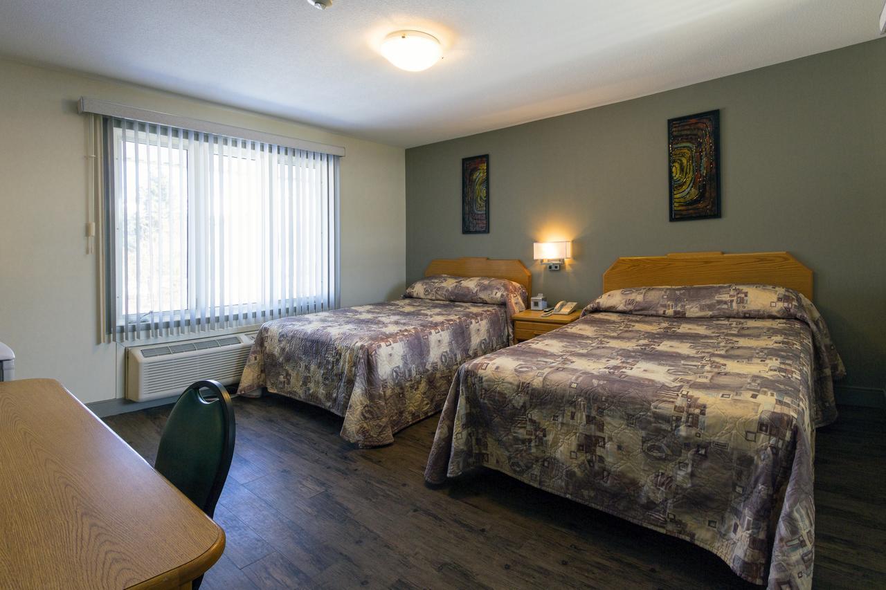 Howey Bay Motel Ред-Лейк Экстерьер фото
